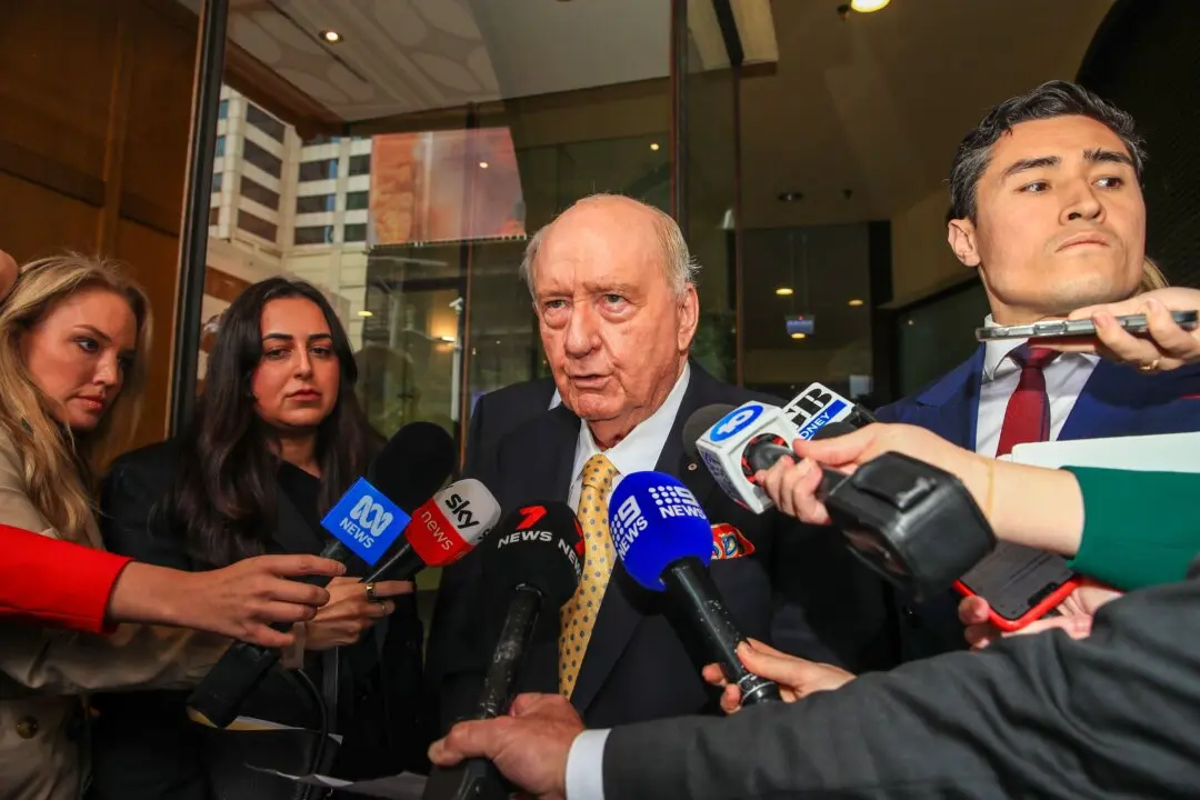 Four Sex Abuse Charges Dropped for Alan Jones