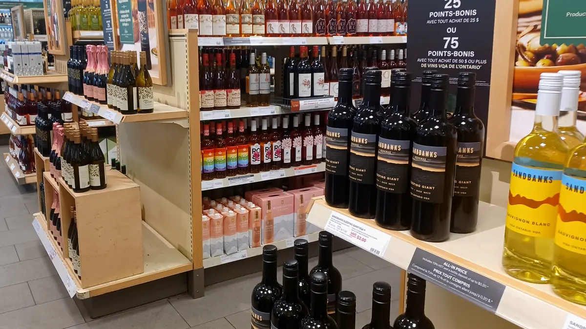 Wine Glut
