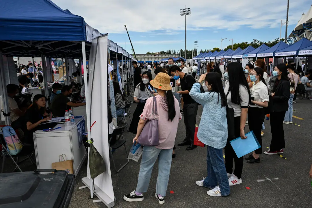 7 Reasons China’s Official Unemployment Rate Understates Joblessness