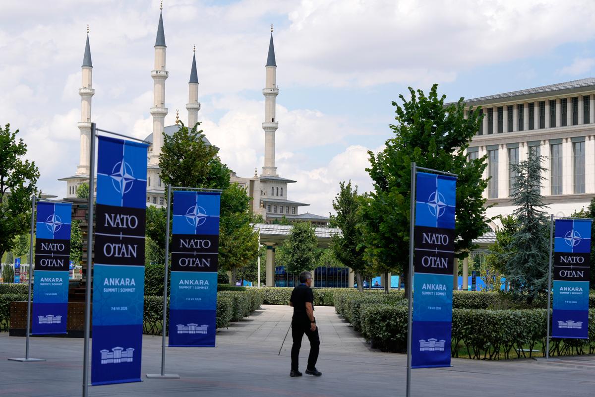Conrad Black: Ankara Summit Augurs Well for NATO’s Next Phase