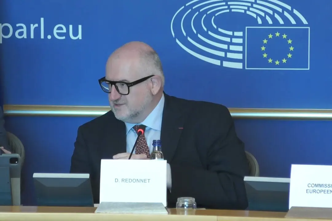 EU Trade Chief Raises Prospect of Safeguards Against Chinese Industrial Import Surges
