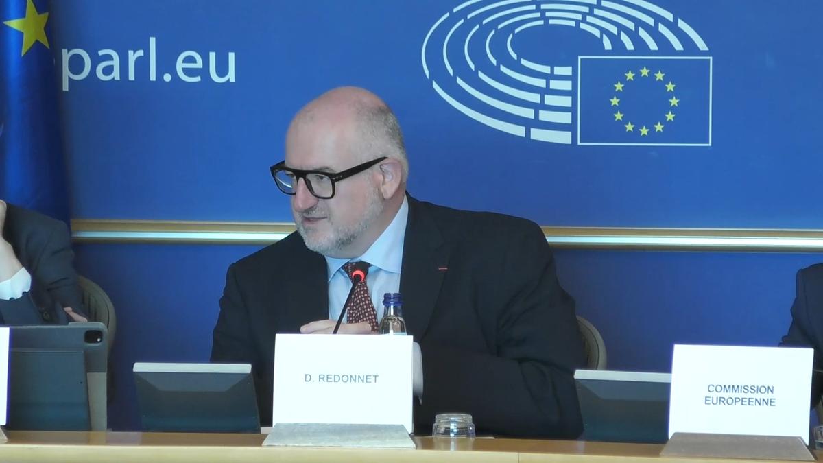 EU Trade Chief Raises Prospect of Safeguards Against Chinese Industrial Import Surges