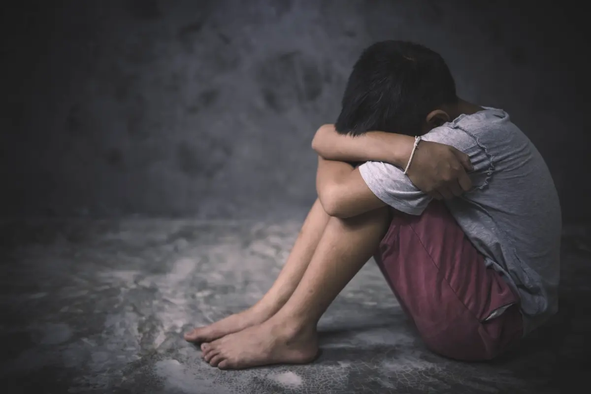 Boys are the "silent victims" of human trafficking, International Network of Hearts founder Alma Tucker said. (Shutterstock)