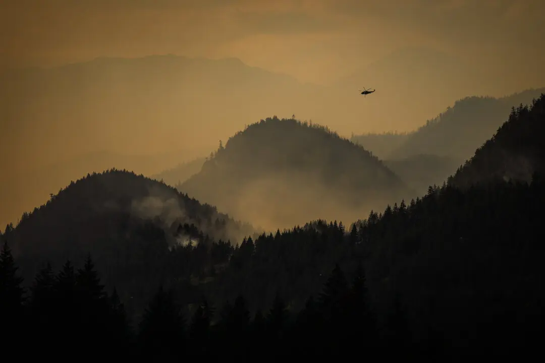 BC Issues Water Warning Amid Drought Conditions and Record-Low Stream Flows
