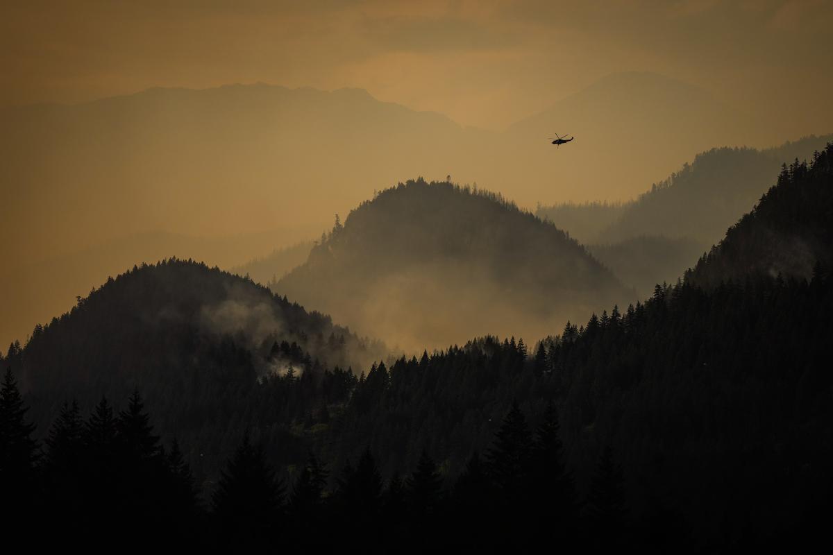 BC Issues Water Warning Amid Drought Conditions and Record-Low Stream Flows