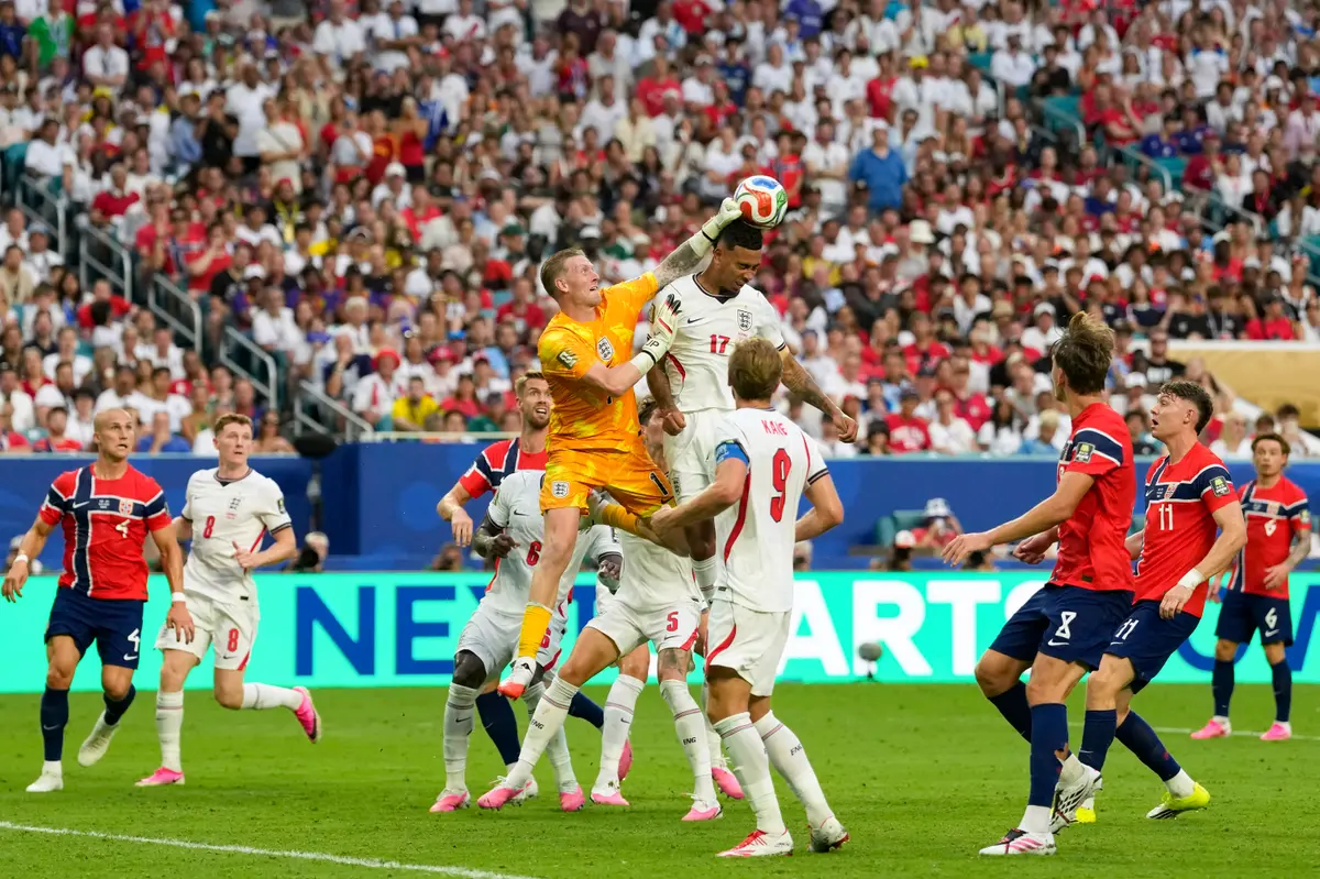 An Epic Rivalry Heads to Showdown in England Versus Argentina Semifinal