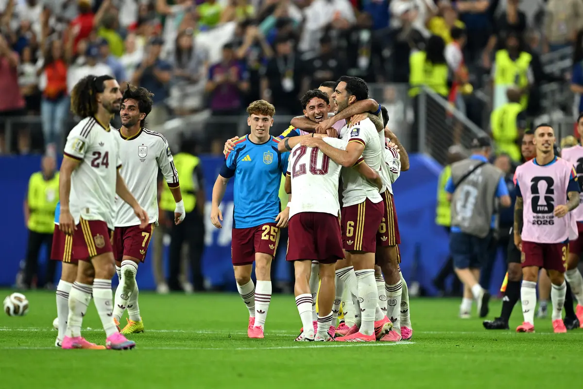 Spain Beats France 2-0 to Advance to World Cup Final