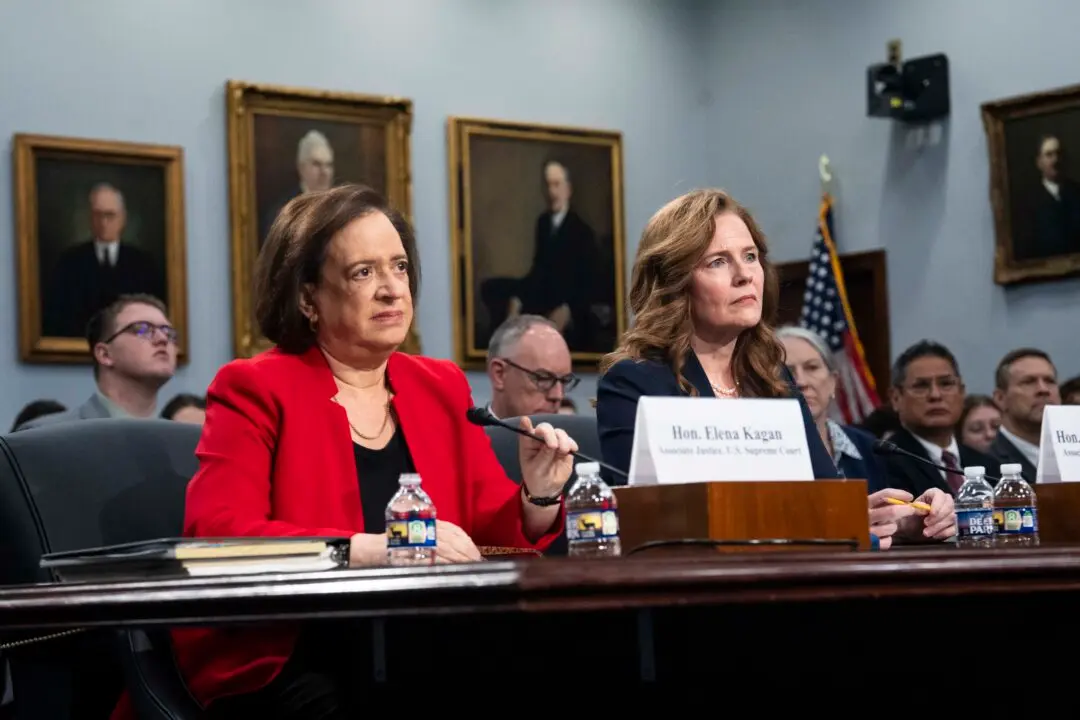 Supreme Court Justices Seek More Security Funding Amid Rising Threats