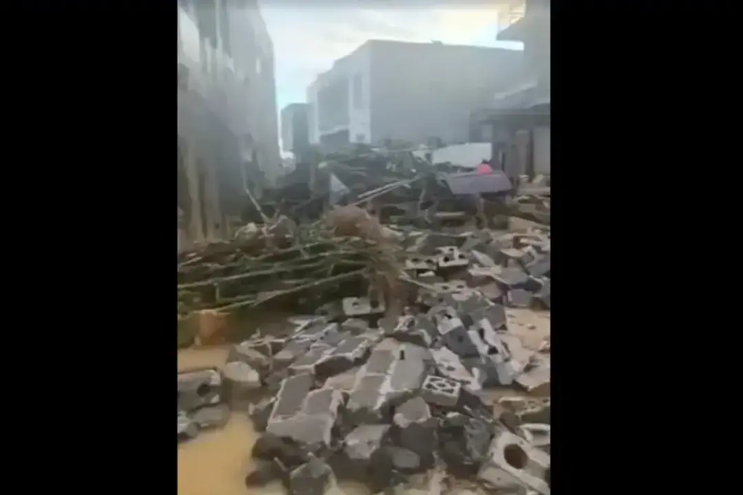 Guangxi Flood Survivors Question China’s Official Death Toll After Reservoir Collapse