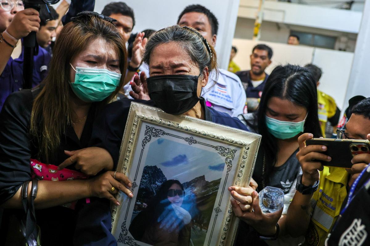 Death Toll in Thai Pub Fire Rises to 32, Officials Say, With Dozens Still in Hospital