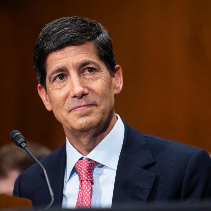 Federal Reserve Holds Press Conference