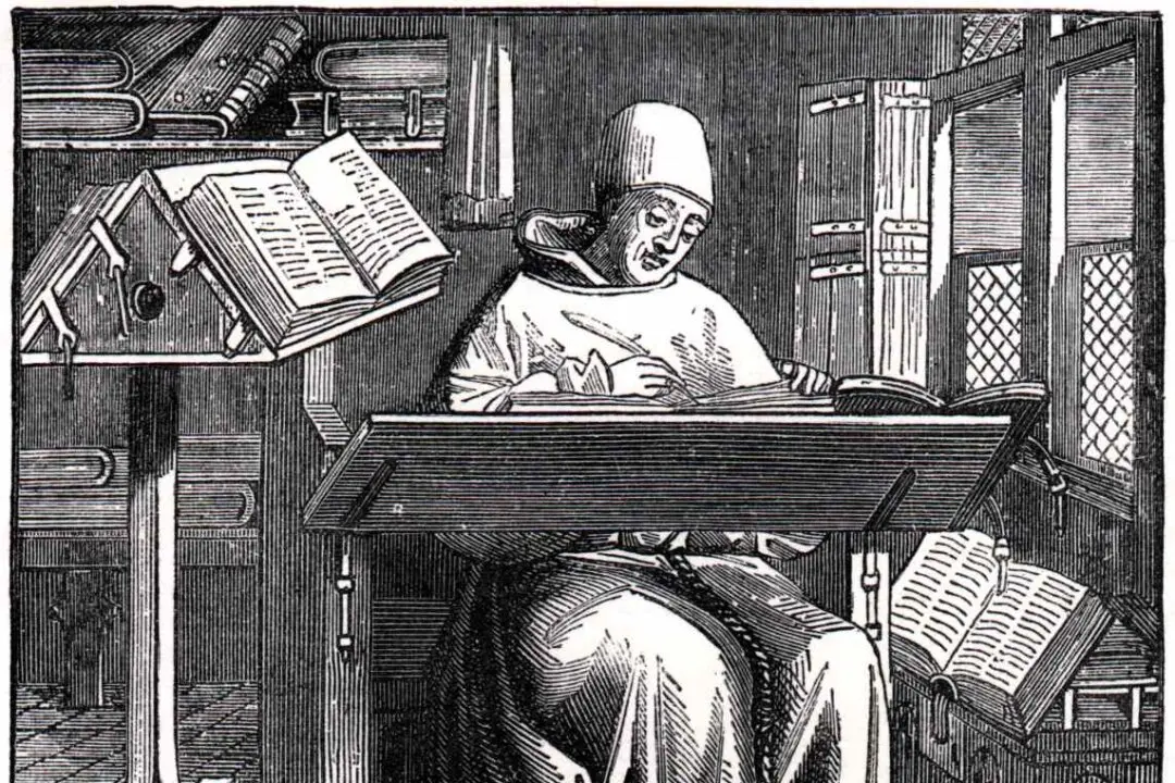How a Monastery Helped Preserve the West