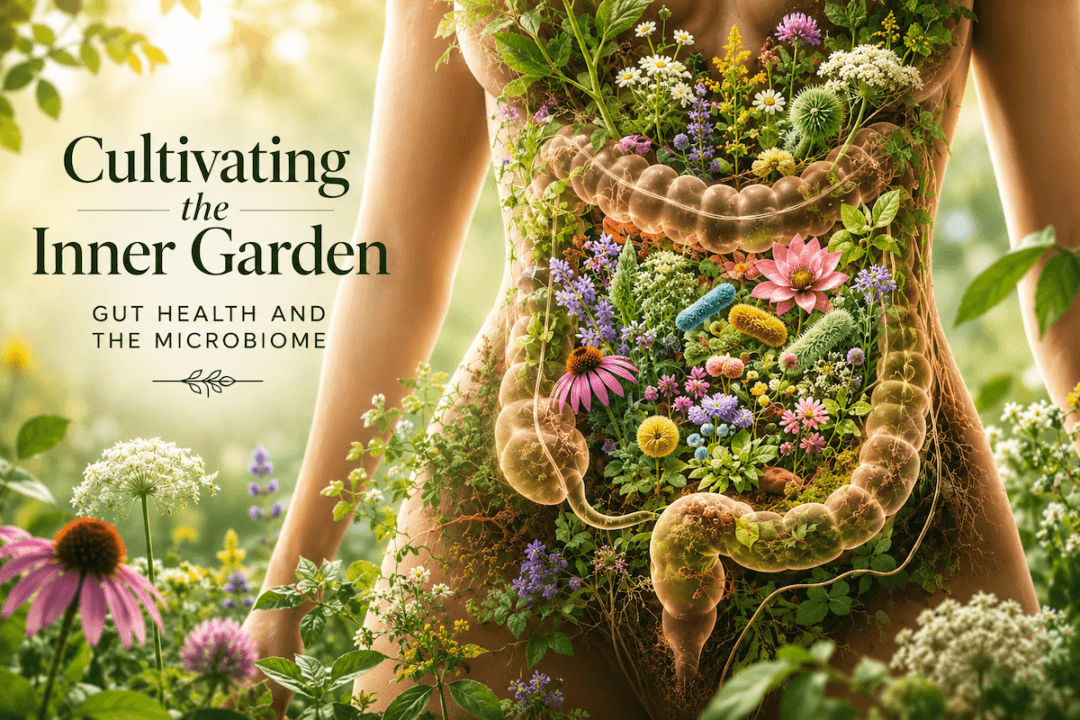 Cultivating the Inner Garden: Gut Health and the Microbiome