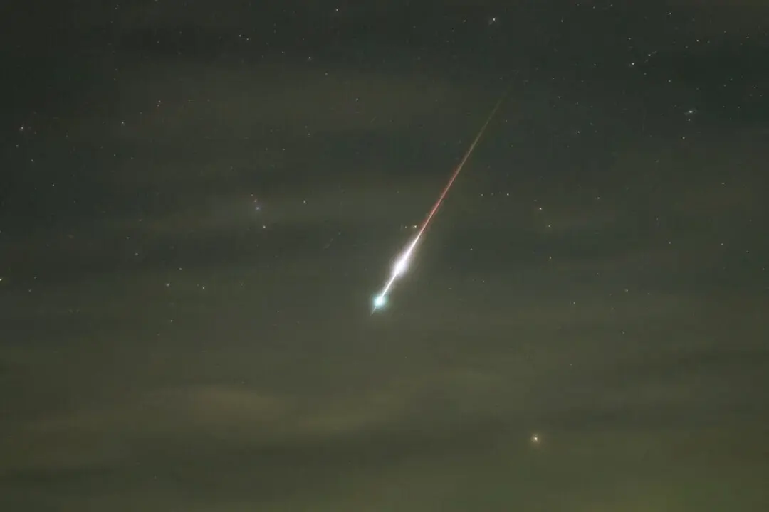 Best Meteor Show of the Year Will Drop Fireballs Next Month—Here’s What You Need to Know
