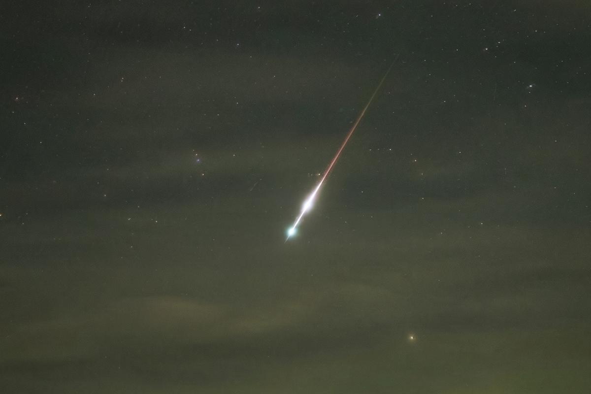 Best Meteor Show of the Year Will Drop Fireballs Next Month—Here’s What You Need to Know