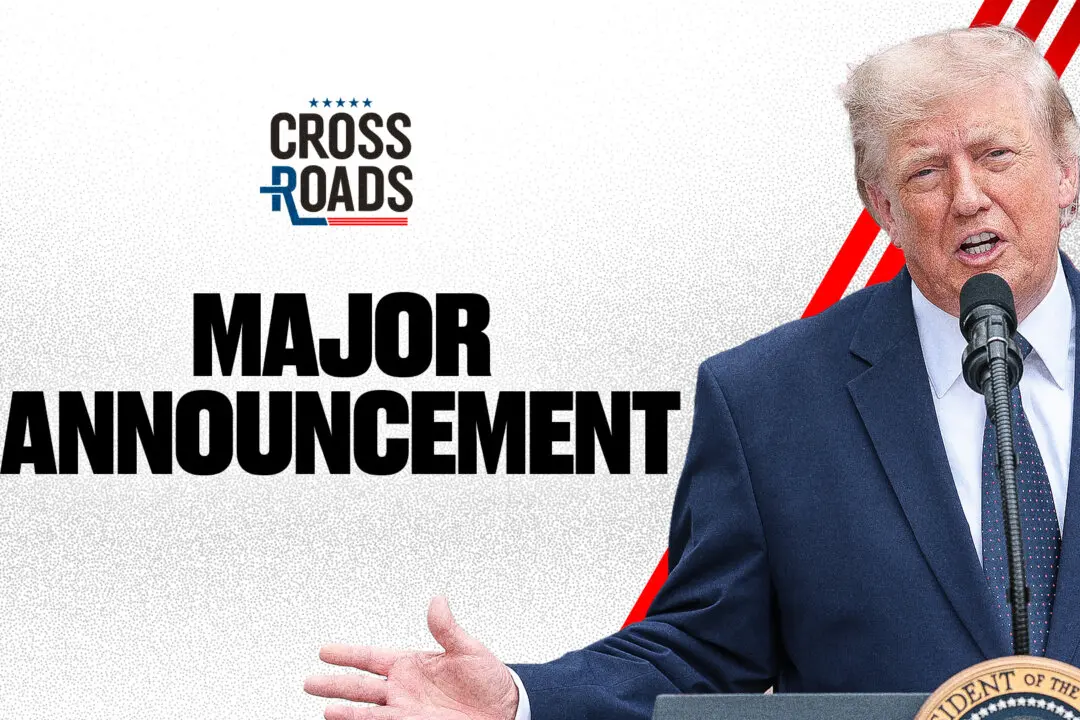 Trump Teases Major Announcement on 2020 Election