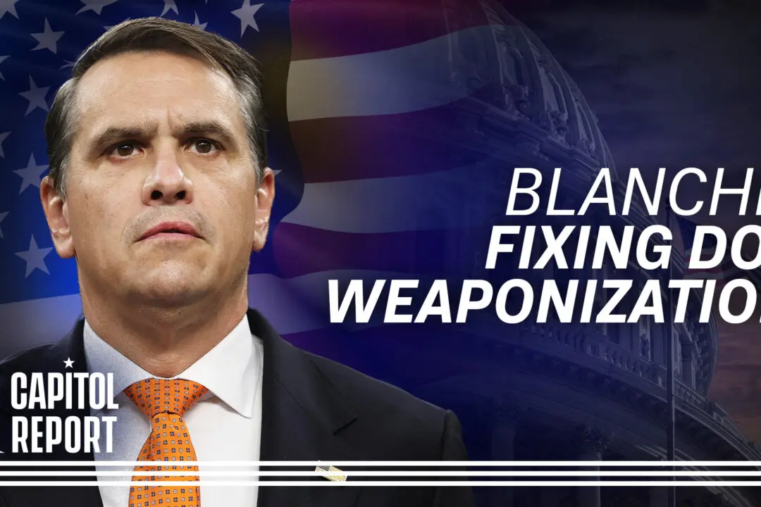 Todd Blanche, Jay Clayton Face Confirmation Hearings; US Continues Renewed Offensive in Iran