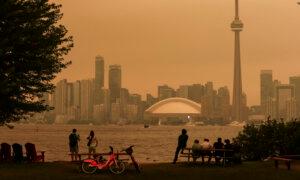 How Long Will Ontario’s Dangerous Air Quality Last?