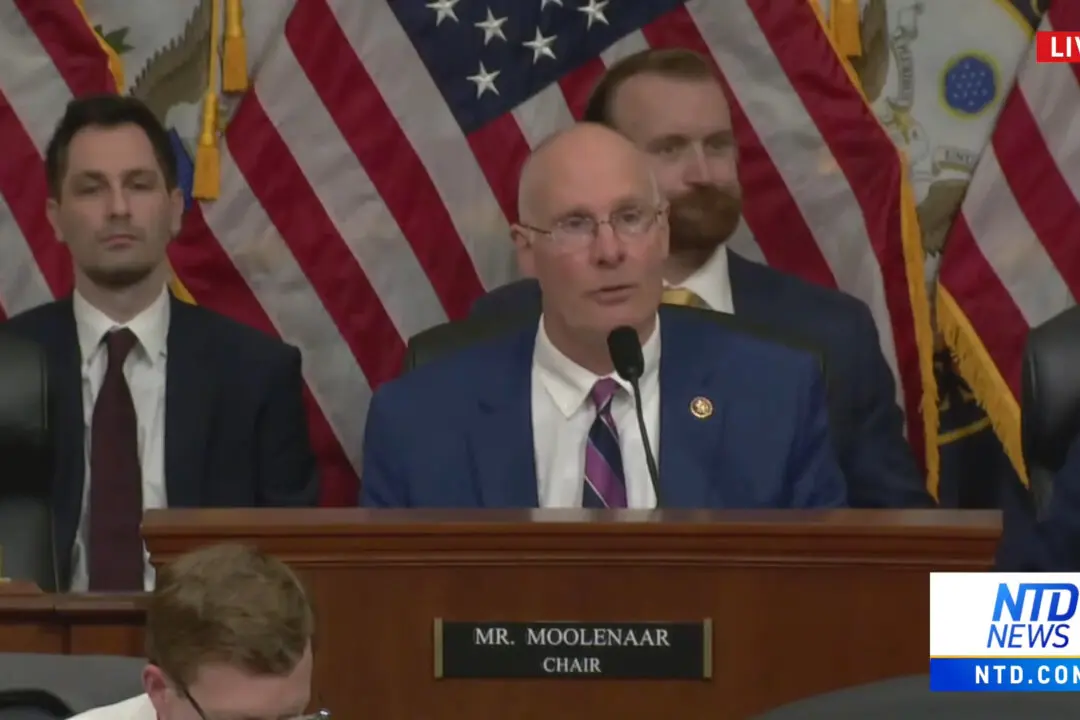 House China Committee Presses for Rule Barring Federal Research Ties to Blacklisted Entities