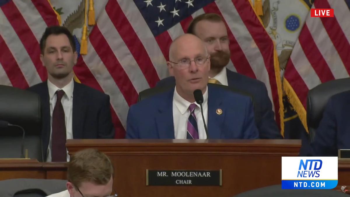 House China Committee Presses for Rule Barring Federal Research Ties to Blacklisted Entities