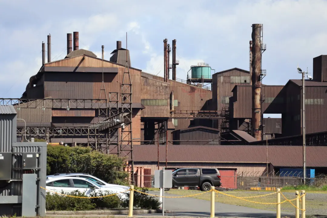Australia’s Only Manganese Smelter to Shut, Over 200 Jobs Lost