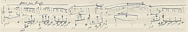 Chopin’s piano ballades combined classical forms with expressive, Romantic-era styles. (Public Domain)