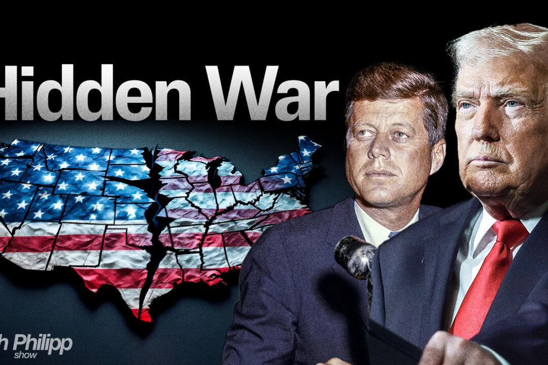 From JFK to Trump, the Hidden War America Is Fighting