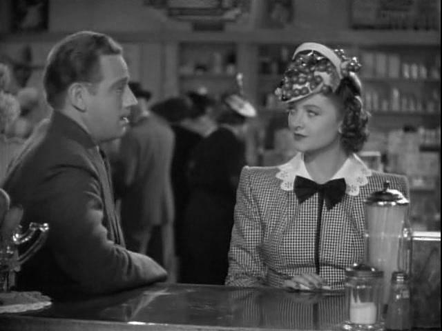Jeff/Tony (Melvyn Douglas) and Margot Sherwood Merrick (Mryna Loy), in “Third Finger, Left Hand.” (Metro-Goldwyn-Mayer)