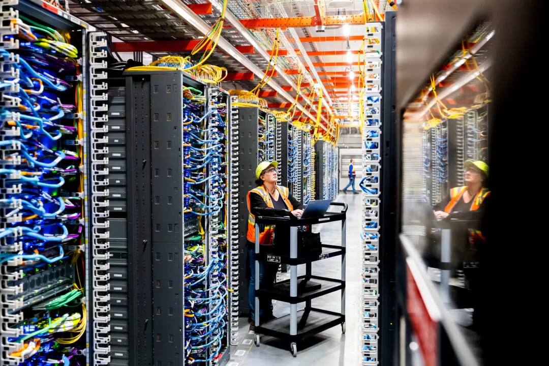 New York Suspending Data Center Construction