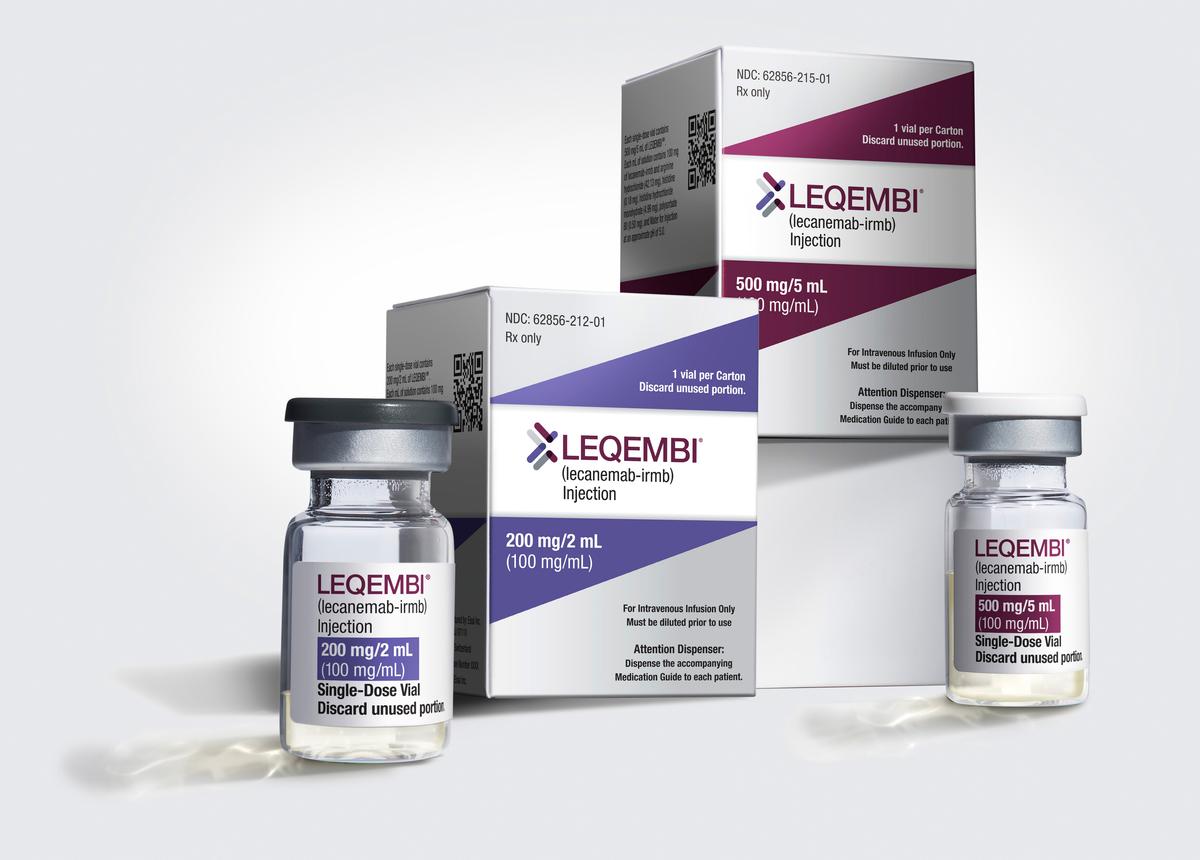 Canada’s Drug Agency Recommends Funding Lecanemab for Early-Stage Alzheimer’s Disease