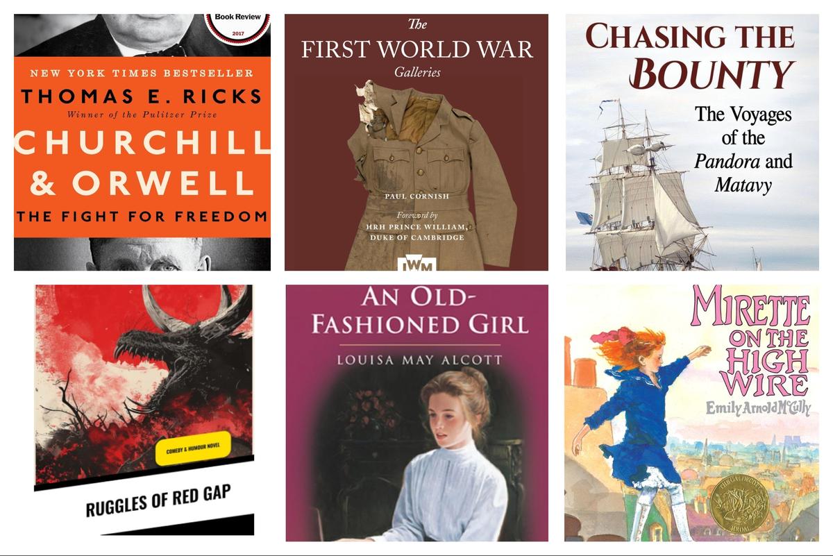 Epoch Booklist: Recommended Reading for July 24–30