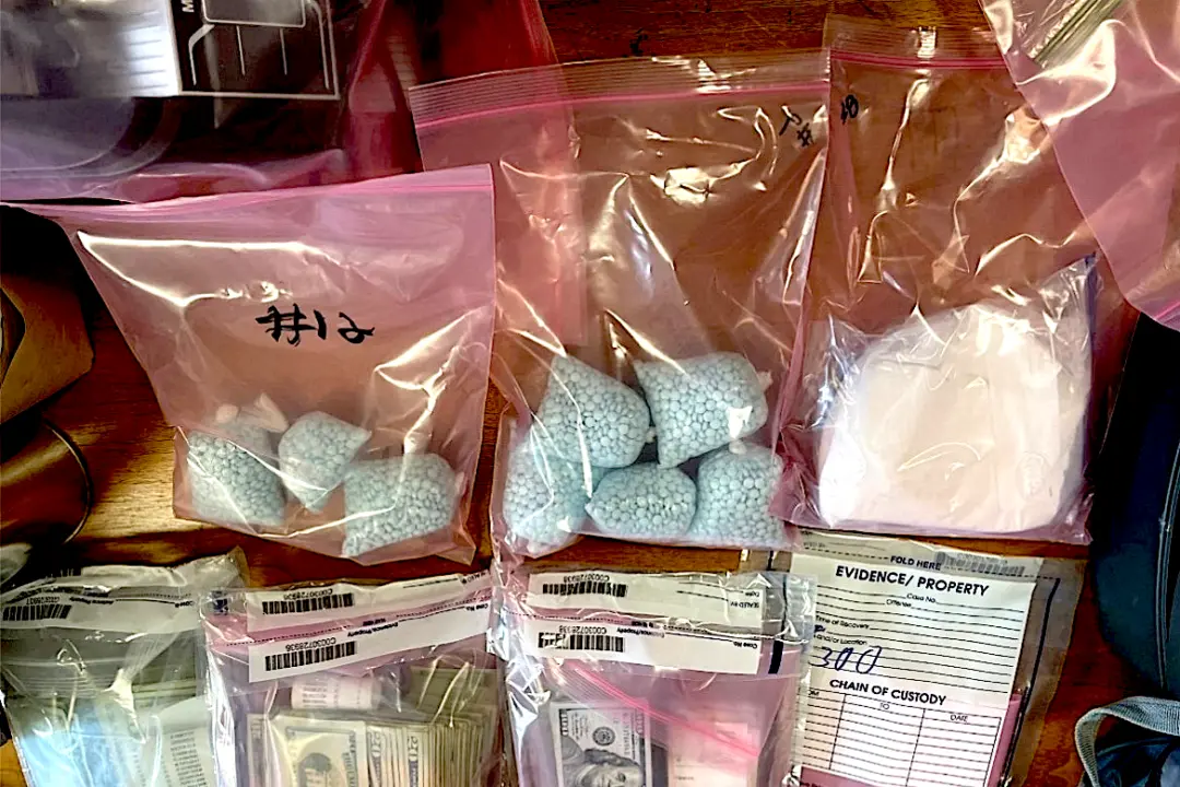 13 Sentenced Over Twin-State Fentanyl Trafficking Operation