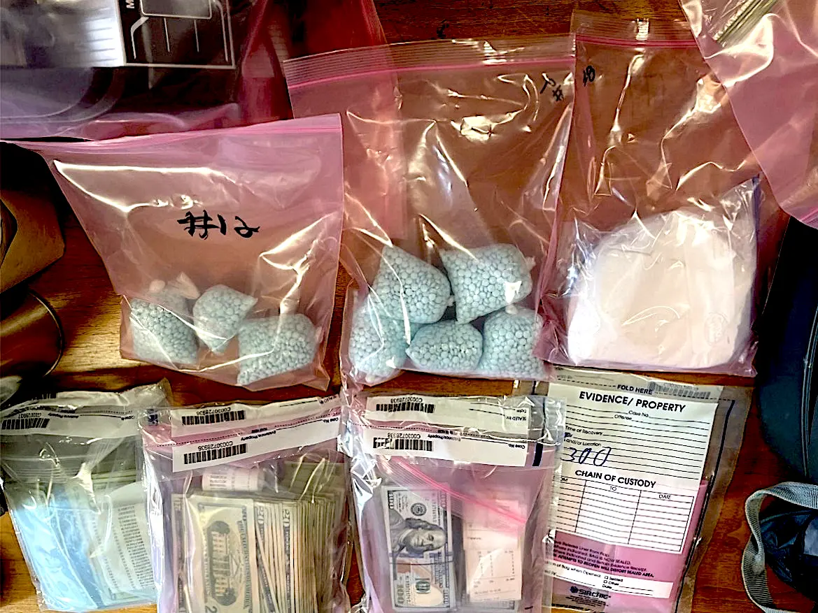 13 Sentenced Over Twin-State Fentanyl Trafficking Operation