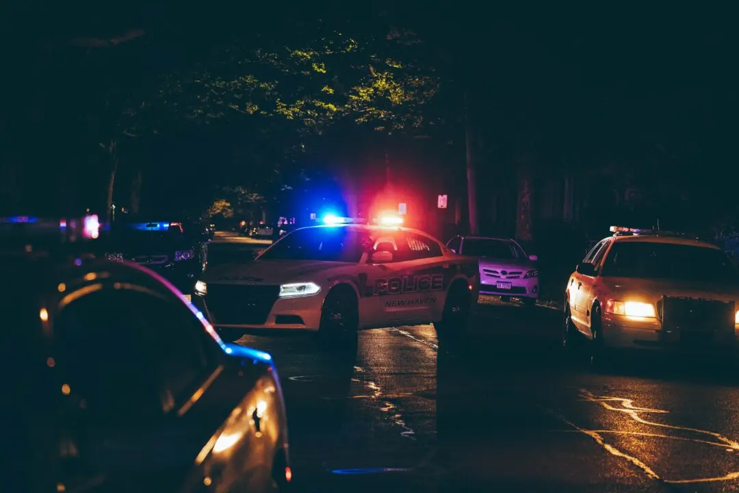 A Driver Who Needed to Be Pulled Over