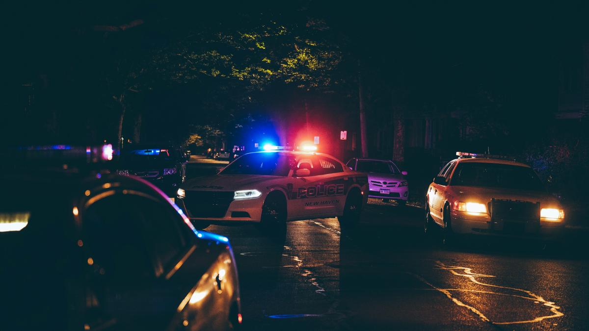 A Driver Who Needed to Be Pulled Over