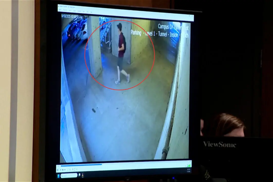 Evidence Mounting Against Alleged Charlie Kirk Assassin