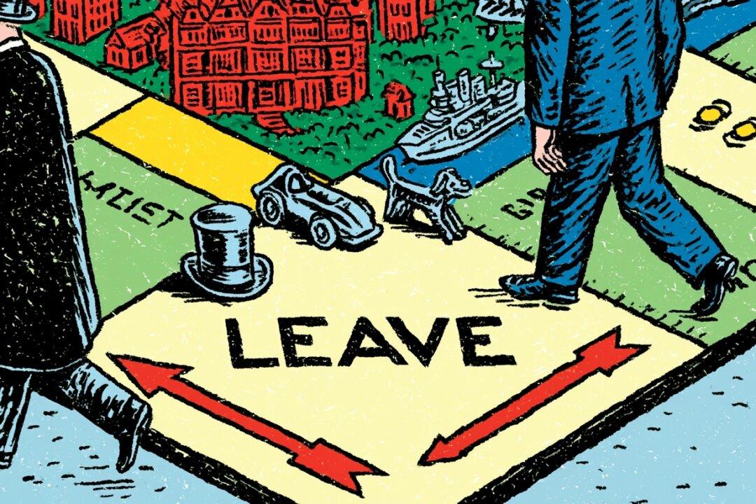 Why Are Millionaires Leaving the UK?