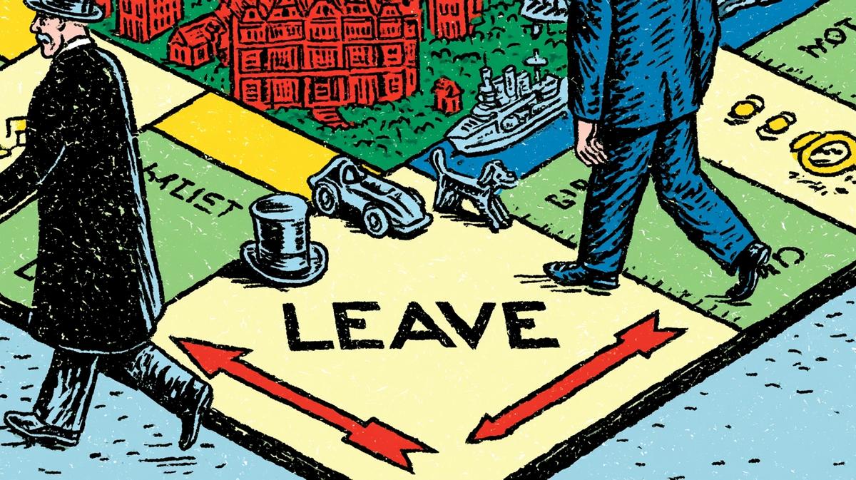 Why Are Millionaires Leaving the UK?