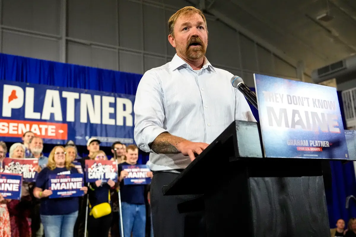 13 Democrats File to Replace Platner on Maine Senate Ballot