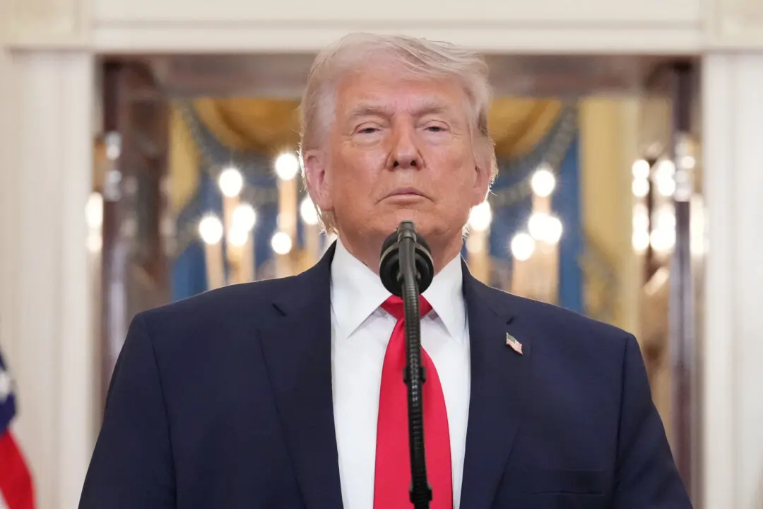 NTD Special Coverage: Trump Addresses the Nation