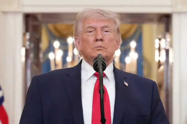 NTD Special Coverage: Trump Addresses the Nation