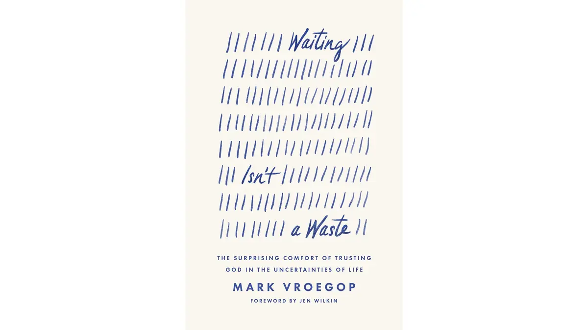 ‘Waiting Isn’t a Waste’ Encourages, Teaches, Inspires