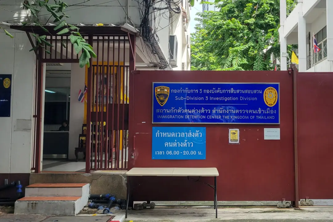 Chinese Regime Asks Thailand to Deport Journalist Who Reports on Corruption