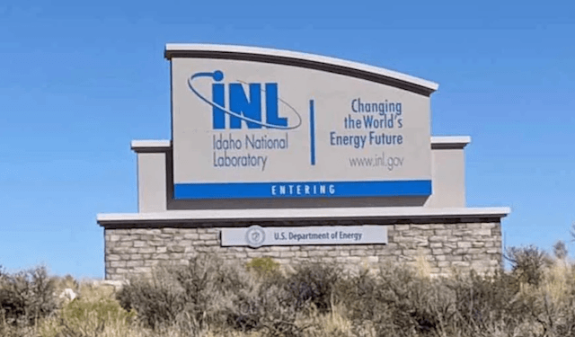 The Department of Energy’s Idaho National Laboratory, one of 17 national labs, is 85 percent of the size of Rhode Island, has more than 6,500 employees, a $2 billion budget, and is where dozens of energy-related projects are being conducted. (John Haughey/The Epoch Times)