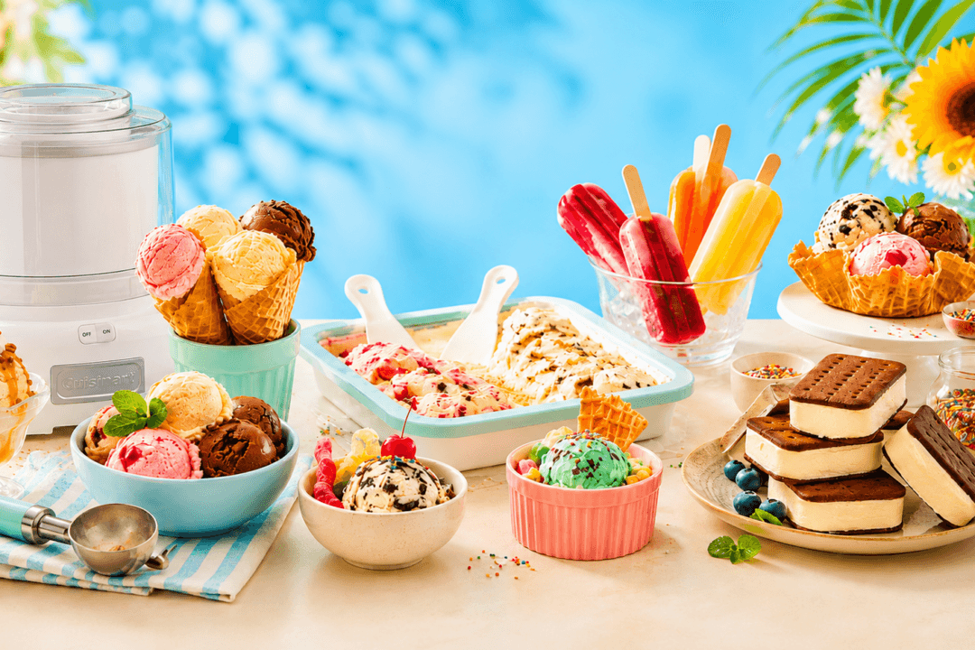 A Scoop of Summer: Easy Ways to Celebrate National Ice Cream Day