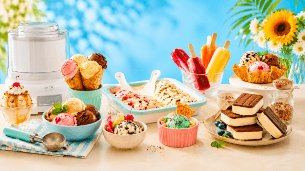 A Scoop of Summer: Easy Ways to Celebrate National Ice Cream Day