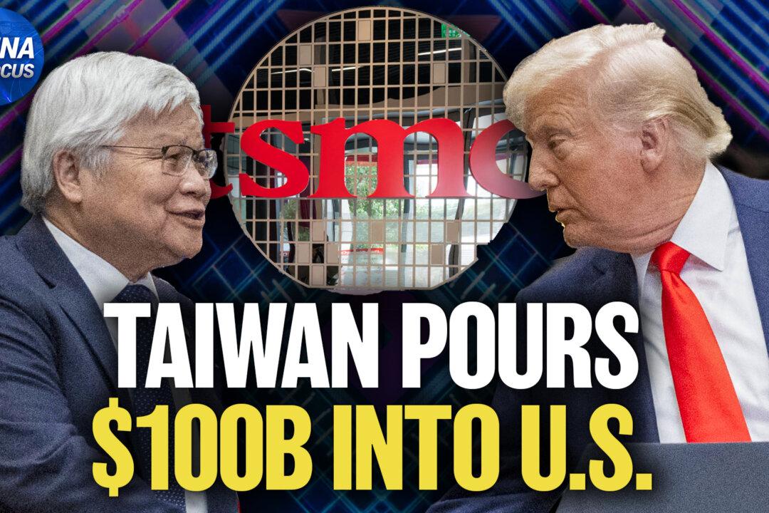 Taiwan’s TSMC Invests Another $100 Billion in US; Former Fed Adviser Sentenced in China Spy Case