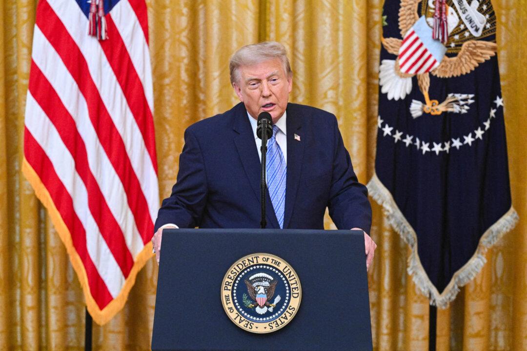 Trump Says China Stole 220 Million US Voter Files Since 2020 Election