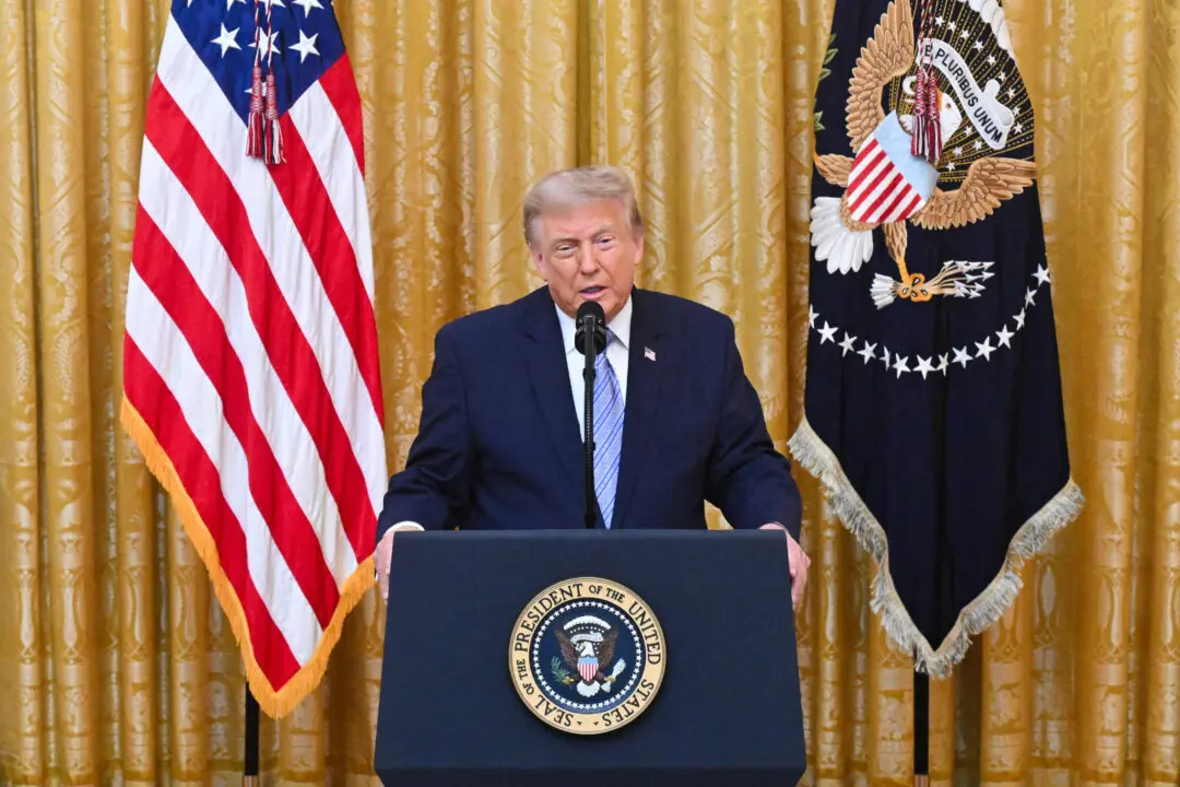 Trump Says China Illicitly Obtained 220 Million US Voter Files Since 2020 Election
