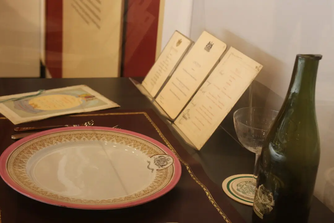 What Early Politicians Ate and Played: Exhibition Explores Parliamentary Life in the 1800s